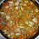 El cooksnap de Juan Carlos Trinidad cuando hizo Arroz con pollo.
