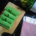 Cooksnap dari Umi rama untuk resep Kulit Risol/ Kulit lumpia anti sobek takaran sendok