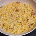 Cooksnap dari vivin pandansari untuk resep Nasi Goreng Singapore