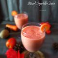 Cooksnap dari Riana Rasyahlee untuk resep Mix jus pepaya, wortel, apel dan tomat