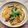 Cooksnap dari Tituk SK untuk resep 129) pecel terong ikan asap with kemangi