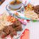 Cooksnap dari viskahana untuk resep Beef steak and cheese potato wedges #PR_recookamerikaamerhoma