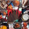 Naushaba Parveen's cooksnap of when they made तंदूरी चिकन (Tandoori chicken recipe in Hindi).