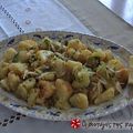 Cooksnap από golfo στη συνταγή Πατατοσαλάτα νηστίσιμη