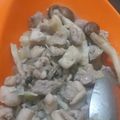 Cooksnap dari dita R untuk resep Ayam Jamur Shimeji Saus Tiram