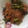 Cooksnap dari ANISSA setyas untuk resep Daging Suwir Pedas