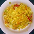 Cooksnap dari Estri'a R untuk resep Mie Goreng Favorite Resep Andalan