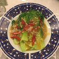 Cooksnap dari nalini untuk resep Tumis Pokcoy