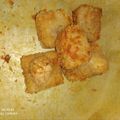 Cooksnap dari Claudya Angela untuk resep Nugget Misoa
