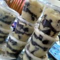Cooksnap dari Riandiiani untuk resep Oreo Cheesecake Lumer Simpel (no bake)