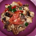 Cooksnap dari _mae.fikri untuk resep 47. Tumis asin cucut