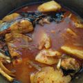 Cooksnap dari Diah Yulianti untuk resep Pindang Patin