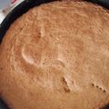 El cooksnap de vane cuando hizo Bizcochuelo de Vainilla fácil 🎂.