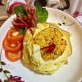 Cooksnap dari Ayu Kartika untuk resep Nasi Goreng Jadul (Kunyit dan Kencur)