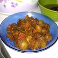 Cooksnap dari Fitri Arini untuk resep Oseng Kikil