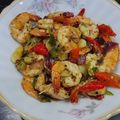 Cooksnap dari Kaivan Mom untuk resep Udang bawang butter