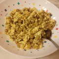 El cooksnap de Ainhoa Mora Montesinos cuando hizo Guisantes revueltos con huevo 🌱.