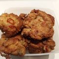 Cooksnap dari Veronica Eriana Dwiyanti untuk resep Bakwan kulit Ayam #Allaire Cake Flour