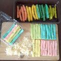 Cooksnap dari HJ.Andriyanti Sumaryono untuk resep Stick Kentang Keju