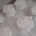 El cooksnap de Majo cuando hizo Alfajores de membrillo (bañados en merengue italiano).