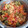 El cooksnap de Quique Garcia Bonache cuando hizo Trottole tricolore (pasta) con manzana.