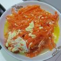麗麗 的 紅蘿蔔炒雞蛋 cooksnap