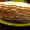 Сooksnap від Юлия Ковальская, який(а) приготував(ла) Блинчики на заварном тесте.