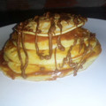 El cooksnap de Estefi Fonteina cuando hizo Hot cakes.