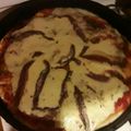 El cooksnap de Natalia Wagner cuando hizo 🍕Masa para PIZZA🍕.