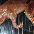 El cooksnap de Mar Bell Candedo cuando hizo Cochinillo al romero al horno.