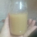 El cooksnap de Magda cuando hizo Mermelada/compota de manzana light sin azúcar agregada.