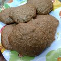 El cooksnap de noelia tassello cuando hizo Galletas de avena.