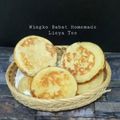 Cooksnap dari Bunda Maulida untuk resep Wingko Babat