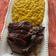 El cooksnap de Debora Zazulak cuando hizo Risotto al Azafrán con el toque Sonorense.