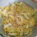 Cooksnap dari Lili Zahar untuk resep Cah Toge dan Sawi Putih ✨