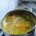 Cooksnap dari Masa You untuk resep Resep soto ayam bening kuning ala mamicay