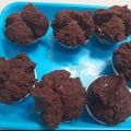 Cooksnap dari Ndahji Seckartadji untuk resep Bolu Pisang Coklat Kukus