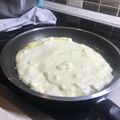 zsozsa Cooksnap-ja, amikor elkészítette a(z) Császármorzsa, Kaiserschmarrn receptet.