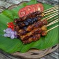 Cooksnap dari Devalesha Kitchen untuk resep Sate Ayam kecap