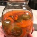 Boca de Fogo's cooksnap of when they made Classic Mexican Pickled Carrots.