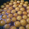 Cooksnap dari Ririe Mariza untuk resep BIJI SALAK Ubi Cilembu 🍠❤️