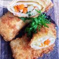 Cooksnap dari Tri Atika untuk resep Risoles isi sayur