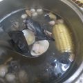 好楓戶農家的阿昭大廚 的 老菜脯雞 cooksnap