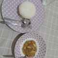 Cooksnap dari Aulia Rahma untuk resep Sego Njamoer atau Nasi Jamur