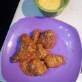 Cooksnap dari ndy untuk resep Ayam Richeese