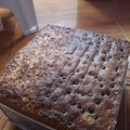 Cooksnap dari 89 Alifatu untuk resep Bolu pisang panggang :'v