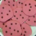 El cooksnap de Tatiana Gastelu cuando hizo Galletitas Escocesas.