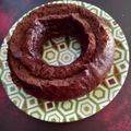 Cooksnap dari Maria Aries untuk resep Bolu Kukus Pisang Coklat (Eggless, No Mixer)