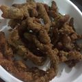 Cooksnap dari Farah Fauzia untuk resep Usus crispy awet kriuknya