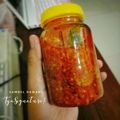 Cooksnap dari Tyasignatu®e! untuk resep Sambal bawang ala bu rudy